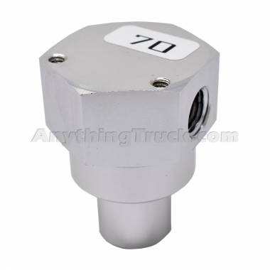 MHT2869 Pressure Protection Valve, Original Hendrickson Design