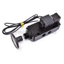 AIRman GN1752301 Push/Pull Valve with Electric Solenoid, Replaces Watson & Chalin 17523-01