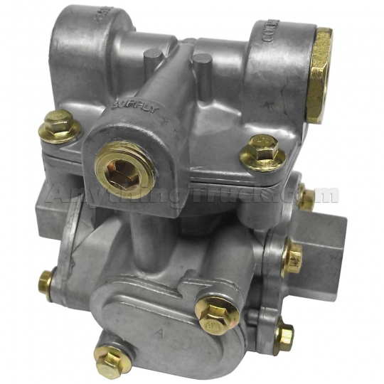 GLOBETECH New RT4 Replacement Multifunction Trailer Brake Air Valve