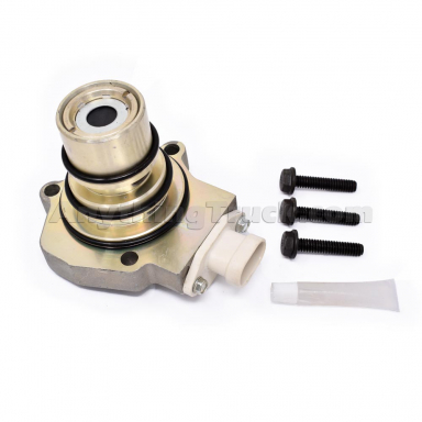 Complete 5004341 Soft Seat Purge Valve Assembly for 12-Volt AD-9 Air Dryers