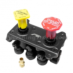 PTP GN800259 MV-3 Style Valve, 3/8" PTC, 1/4"-20 Mounting Holes