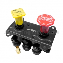 PTP GN800516 MV-3 Style Control Module, Unthreaded Mounting Holes, 1/4" NPT Ports