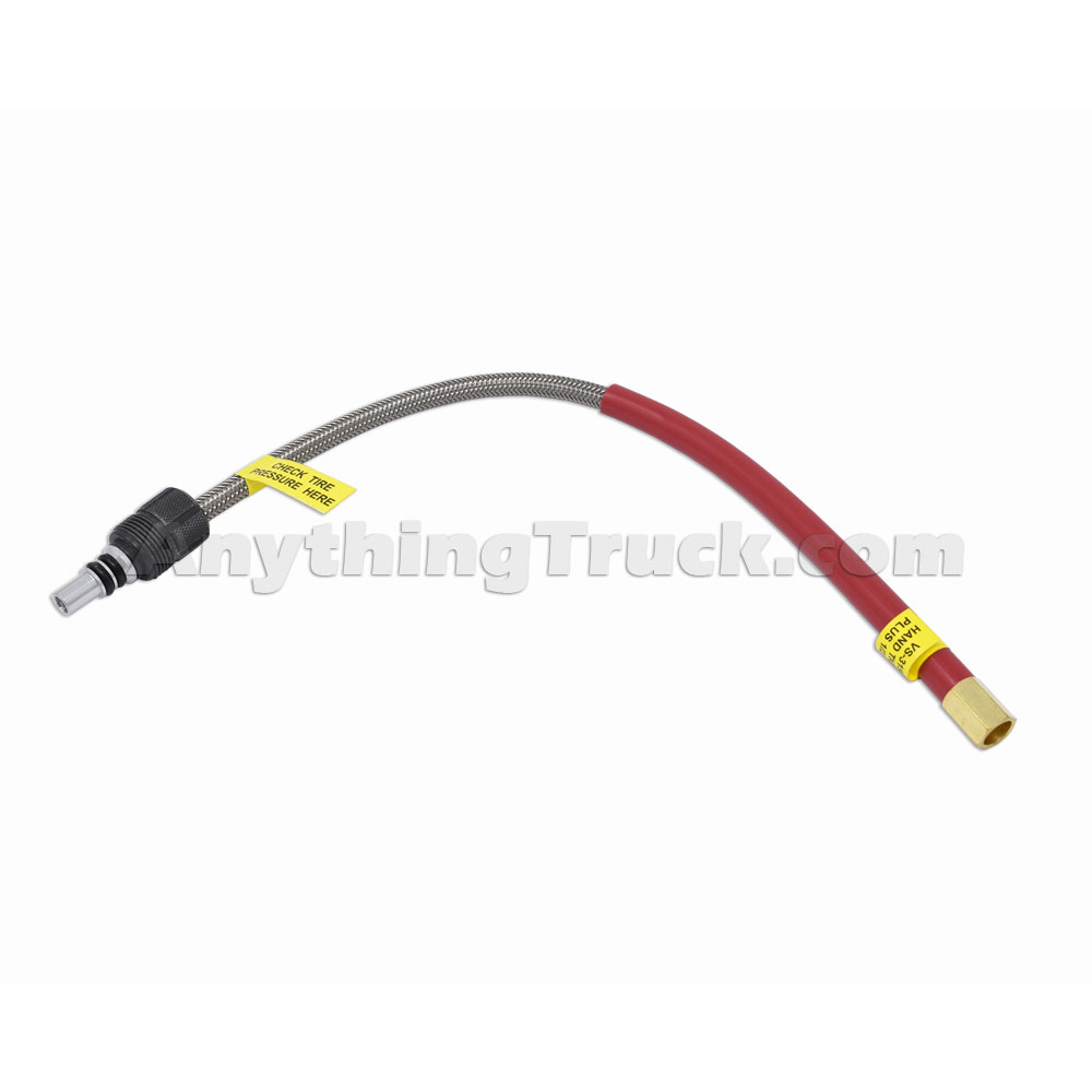 Hendrickson VS315032 Stainless Steel TIREMAAX Hose, Straight, Inner