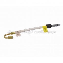 Hendrickson VS-33769-3 Plastic TIREMAAX Hose, 180°, Outer