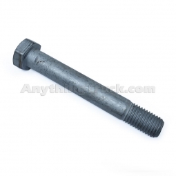 SAF Holland 93201070 Hex Bolt, 1-1/8"-7 x 8" Long, Grade 8
