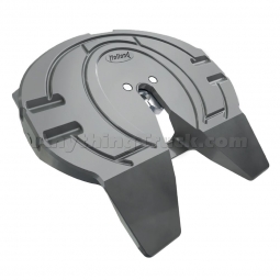 SAF Holland XA-351-TT-2-P FW35TT Terminal Tractor Fifth Wheel Top Plate, Includes Air Fittings