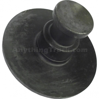 PTP KPT809F King Pin, 3/8" Bolster Plate