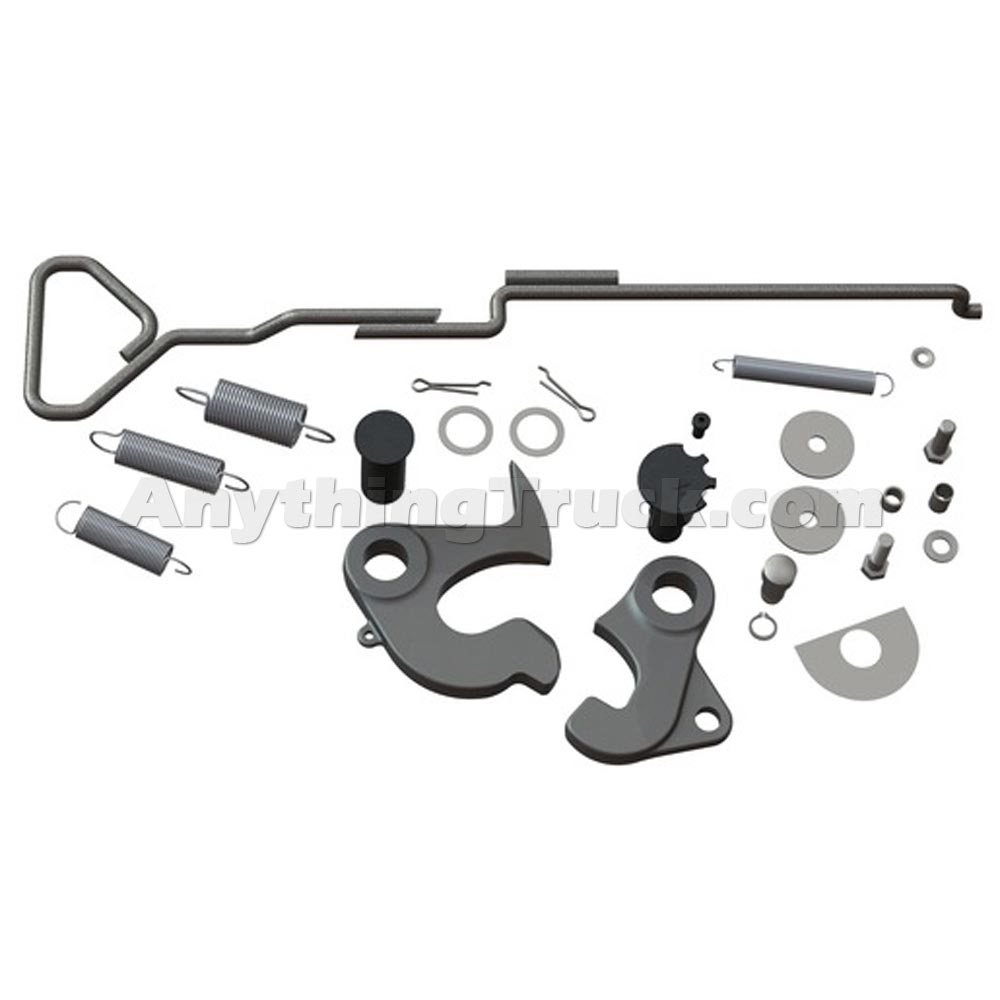 SAF Holland RK17ALH Rebuild Kit for FW17 Fifth Wheels (XA171AL