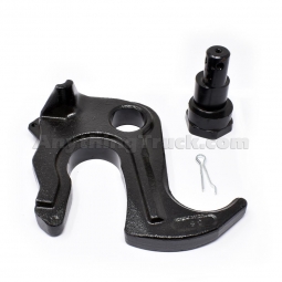 SAF Holland 4000501 Simplex LH Jaw Kit (STD. SIZE ECCEN. PIN)