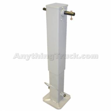 SAF Holland LGD700-212072000 Drop Leg Landing Gear Assy, Dual-Pin, No Spring, 20K Load Capacity