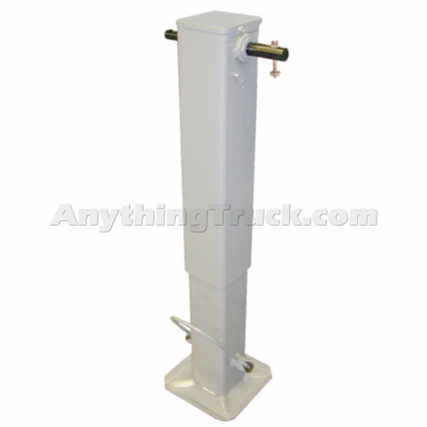 SAF Holland LGD700-212072000 Drop Leg Landing Gear Assy, Dual-Pin, No Spring, 20K Load Capacity