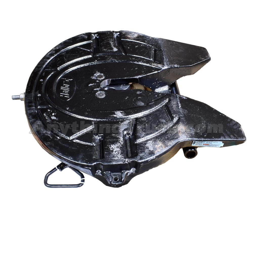 SAF Holland XA351A106LP FW35 ILS Fifth Wheel Top Plate, NoTilt