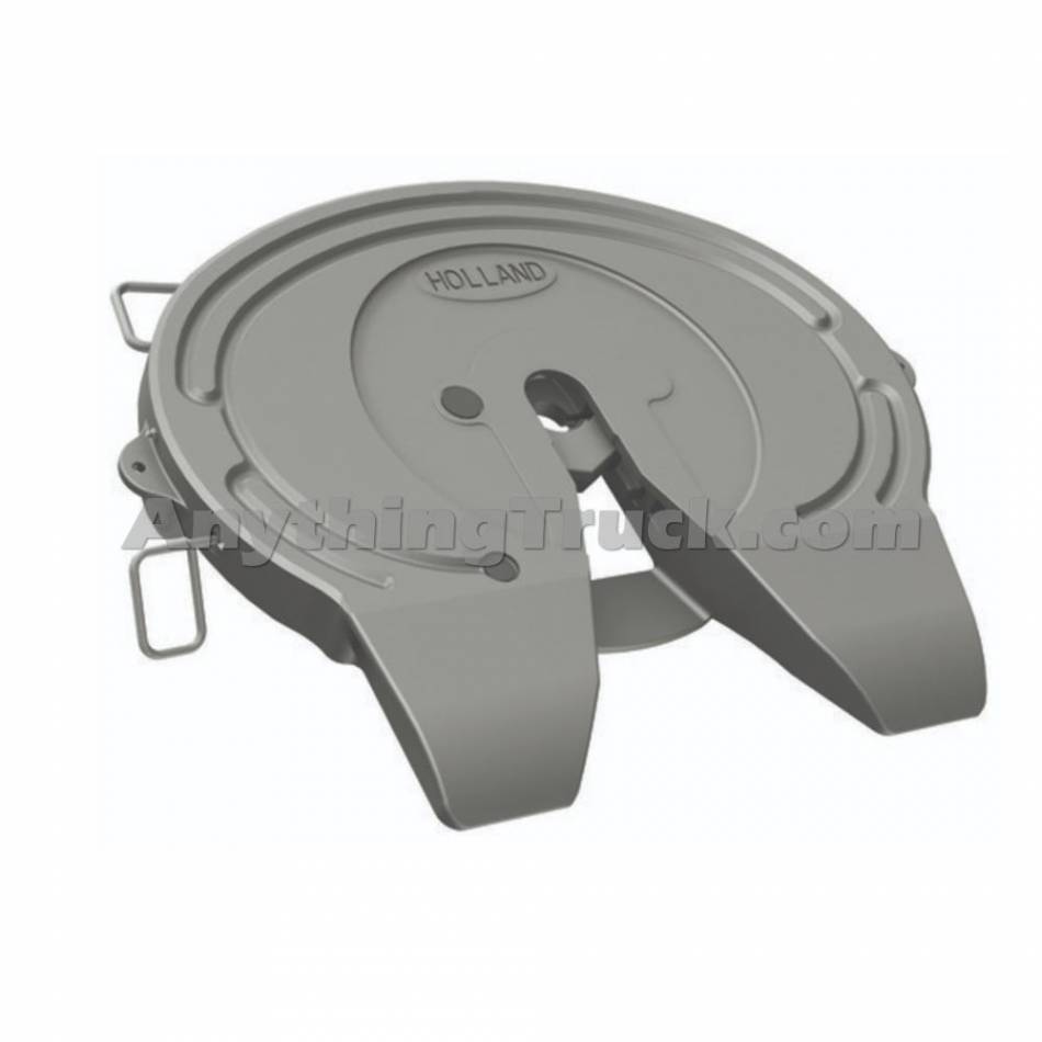 SAF Holland XA-71-DAP FW0070 Fifth Wheel Top Plate, Left-Hand