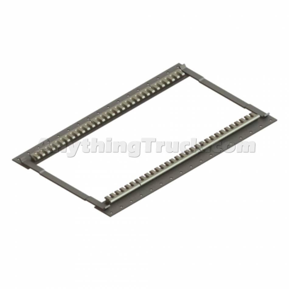 SAF Holland XA-J48 Outboard ILS Fifth Wheel Slide Base, 48