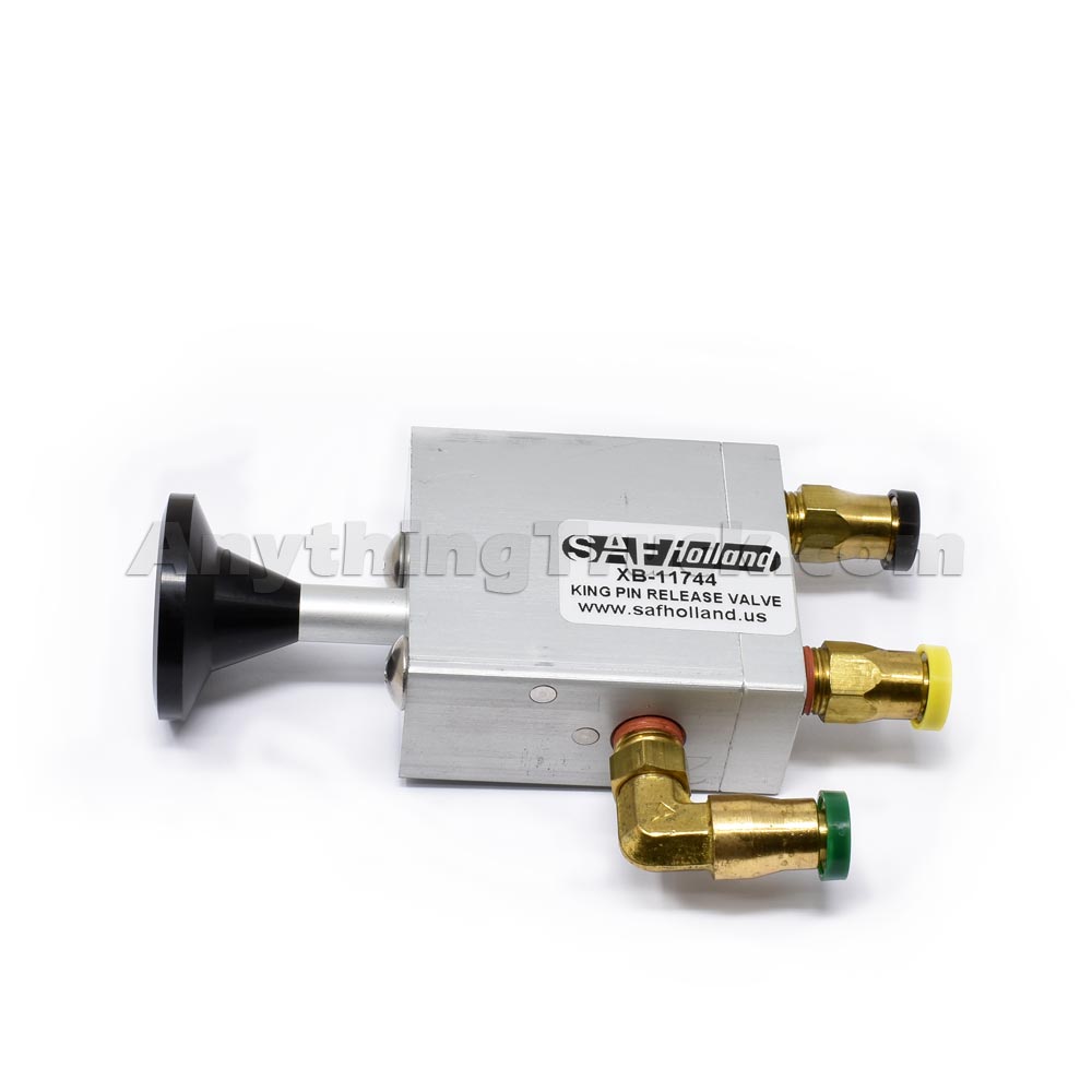 SAF Holland XB11744 King Pin Release Valve Truck