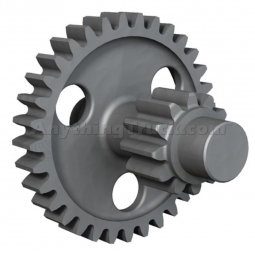 SAF Holland XB-LG0542-01 Ductile Idler Gear (Machined) BHN 241-302