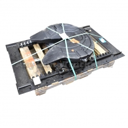 SAF Holland FW35N930YL00 No-Tilt Sliding Fifth Wheel Assembly, 30" Travel
