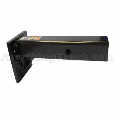 Buyers Products PM25612 Pintle Hook Mount, 16K GTW, 3,200 lbs. TW for 2-1/2" Receivers