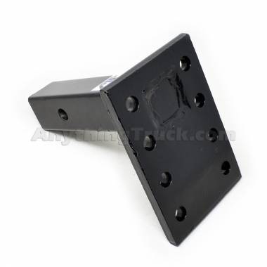 Pro Trucking Products PM87 2" Pintle Hook Mount - 3 Position - 9" Shank