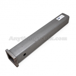 Pro Trucking Products RT25818 Unfinished Weld-On Receiver Tube - 2" x 18"