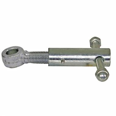 PTP TGL34COMP Steel Latch Assembly for Buyers Tailgate Latches, Replaces Buyers TGL34SBR