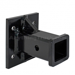 Buyers Products 1804055 Bolt-On Receiver Tube For 2 Inch Receivers