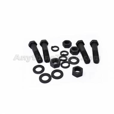 Pro Trucking Products 8525 Pintle Hook Mounting Kit, 9/16" x 2-1/2" Bolts