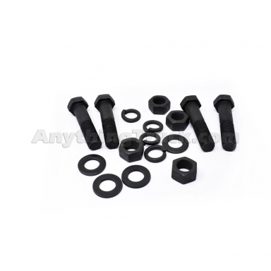 Pro Trucking Products 8525 Pintle Hook Mounting Kit, 9/16" x 2-1/2" Bolts