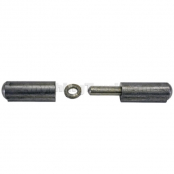 Buyers Products FSS100 Weld-On Stainless Steel Hinge