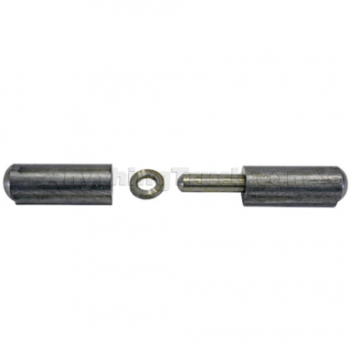 Buyers Products FSS100 Weld-On Stainless Steel Hinge