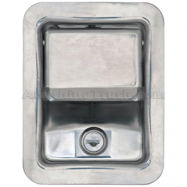 Buyers Products L3885RLS LATCH,HANDLE,PADDLE ROTARY