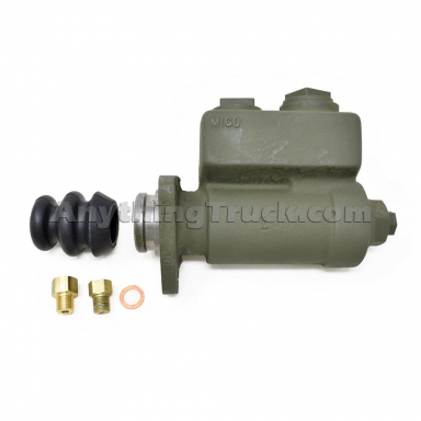 Mico 02-020-305 Two Stage Master Cylinder, Brake Fluid (DISCONTINUED)
