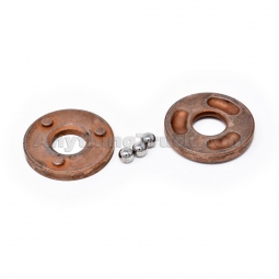Mico 02-500-133 515 Series Mechanical Disc Brake Caliper Repair Kit