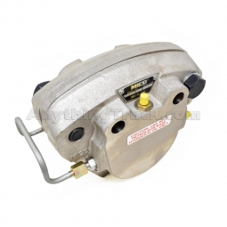 Mico 02-520-260 Fixed Disc Brake Caliper, Hyd Oil, 3.5" Bore
