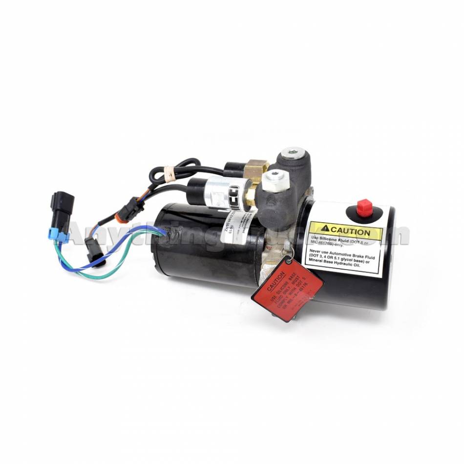 Mico 20-410-014 Power Unit For Use With Model 690 & 691 Lock