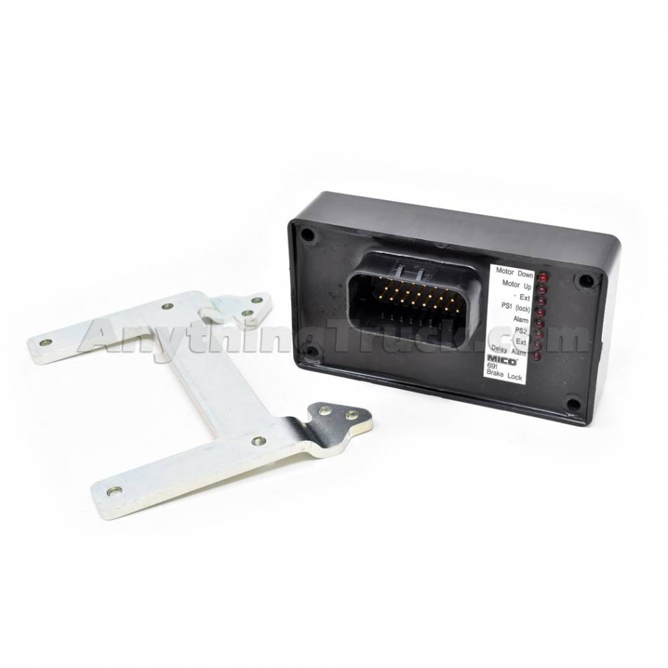 その他 mico Mico 29-585-001 Control Module For Use With Mico 691 System Models