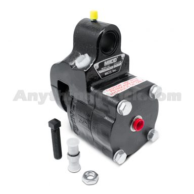 Mico 01-530-628 Disc Brake Caliper, Hyd Oil, No Mounting Bracket