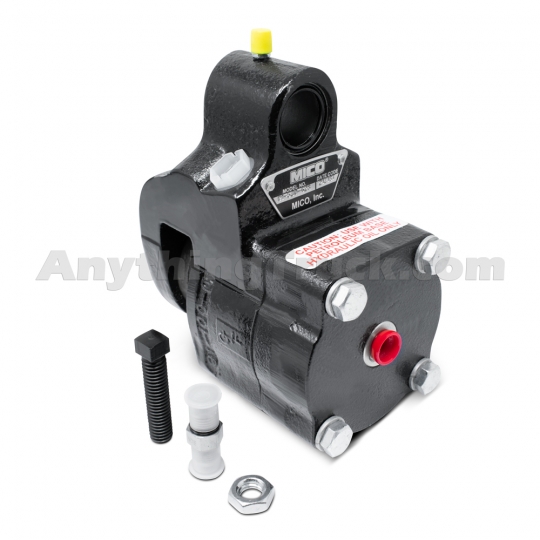 Mico 01-530-628 Disc Brake Caliper, Hyd Oil, No Mounting