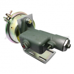 Mico 02-460-503 Air over Hydraulic Actuator, Brake Fluid, 1.5" Bore, T24 Chamber