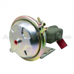 Mico 02-461-506 Air over Hydraulic Actuator, Hydraulic Oil, 1.5" Bore, T30 Chamber