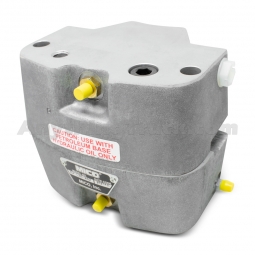 Mico 02-520-202 Fixed Disc Brake Caliper, Hyd Oil, 2.5" Bore
