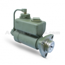 Mico 03-021-467 Two Stage Master Cylinder, Brake Fluid, 1-3/4" over 1" Bore