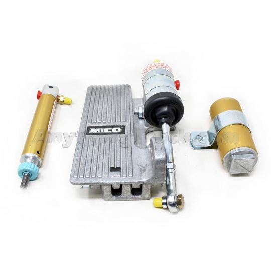 mikoさん専用 Mico 12-460-190 Throttle Control Assembly, Hyd Oil: AnythingTruck.com