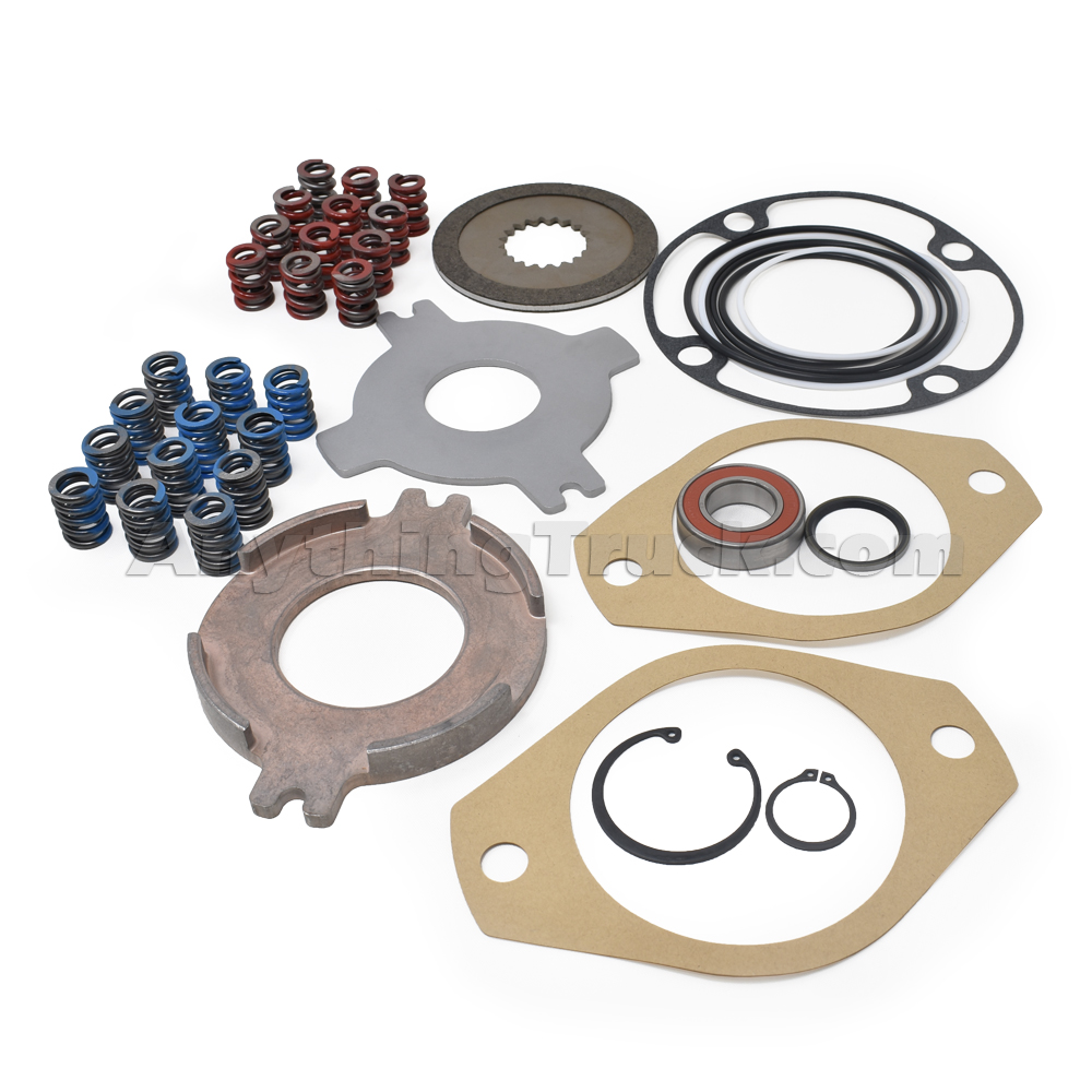 Mico 12501388 Multiple Disc Brake Repair Kit