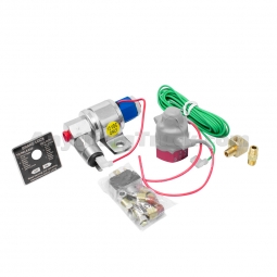 Mico 4071280000 Electric Activated Brake Lock, 12 VDC, Brake Fluid Only