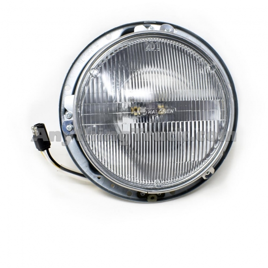 564.62033 LH or RH Mack Low Entry Headlamp Assembly - Replaces 