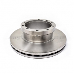 153.125800 Aftermarket Air Disc Brake Rotor, Replaces Bendix 802062 & Meritor M44D76603