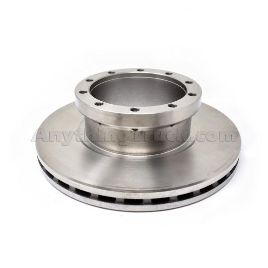 153.125800 Aftermarket Air Disc Brake Rotor, Replaces Bendix