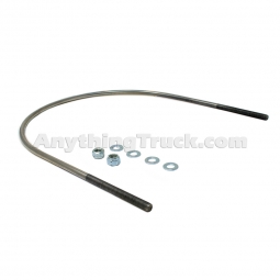 172.7509SS Kenworth & Peterbilt Air Tank U-Bolt, Replaces Peterbilt G34-6009