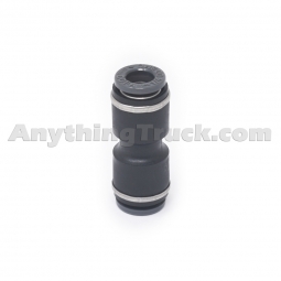 177.11624 1/4" Push to Connect Union - For Use With 1/4" Air Brake Tubing